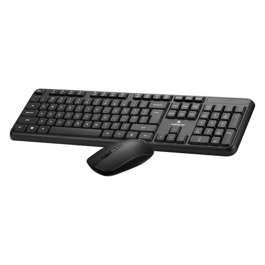 Volkano Opal Series Wireless Keyboard and Mouse Combo - Image 3