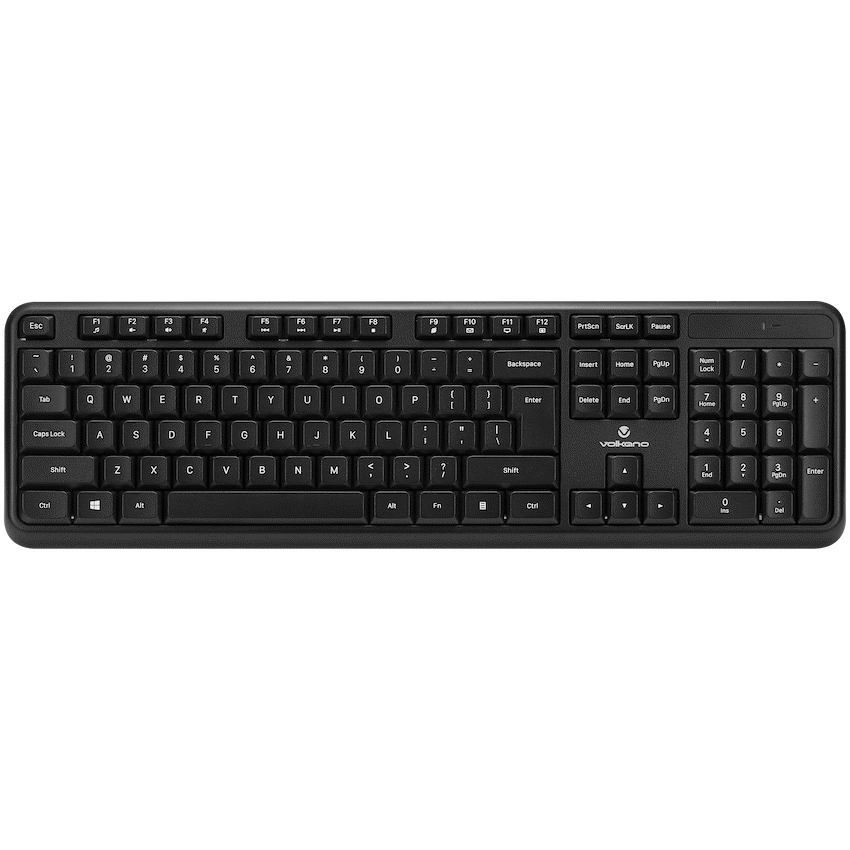 Volkano Opal Series Wireless Keyboard and Mouse Combo - Image 4