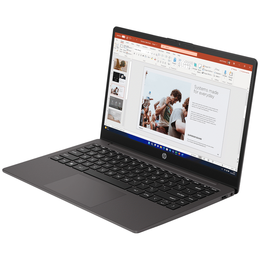 HP 245 G10 Laptop 14 inch 8GB/256GB Win11 - Image 2