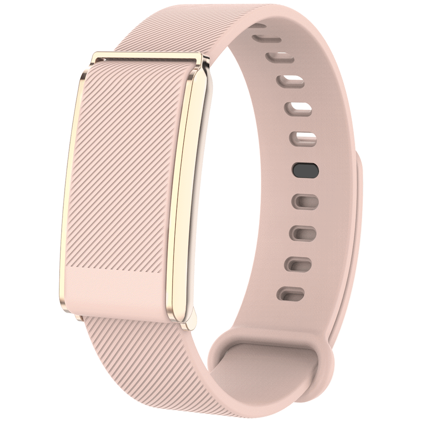 Volkano Ayla Collection Smart Band - Gold - Image 2