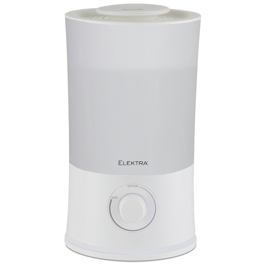 Elektra 2.2L Ultrasonic Humidifier - White - Image 2