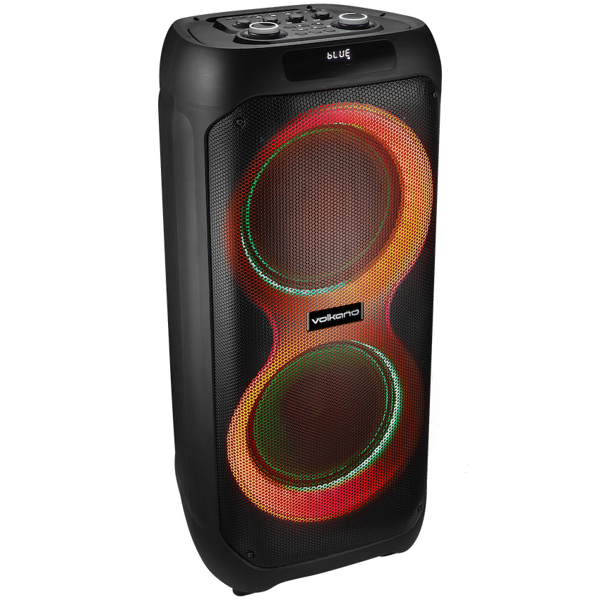 Volkano Ultra Dual 12" Party Speaker - Image 3