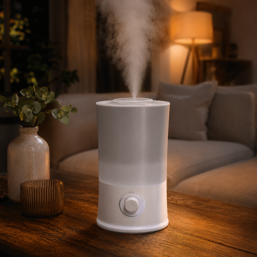 Elektra 2.2L Ultrasonic Humidifier - White - Image 5