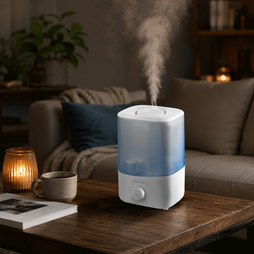 Elektra 3L Ultrasonic Humidifier - Image 5