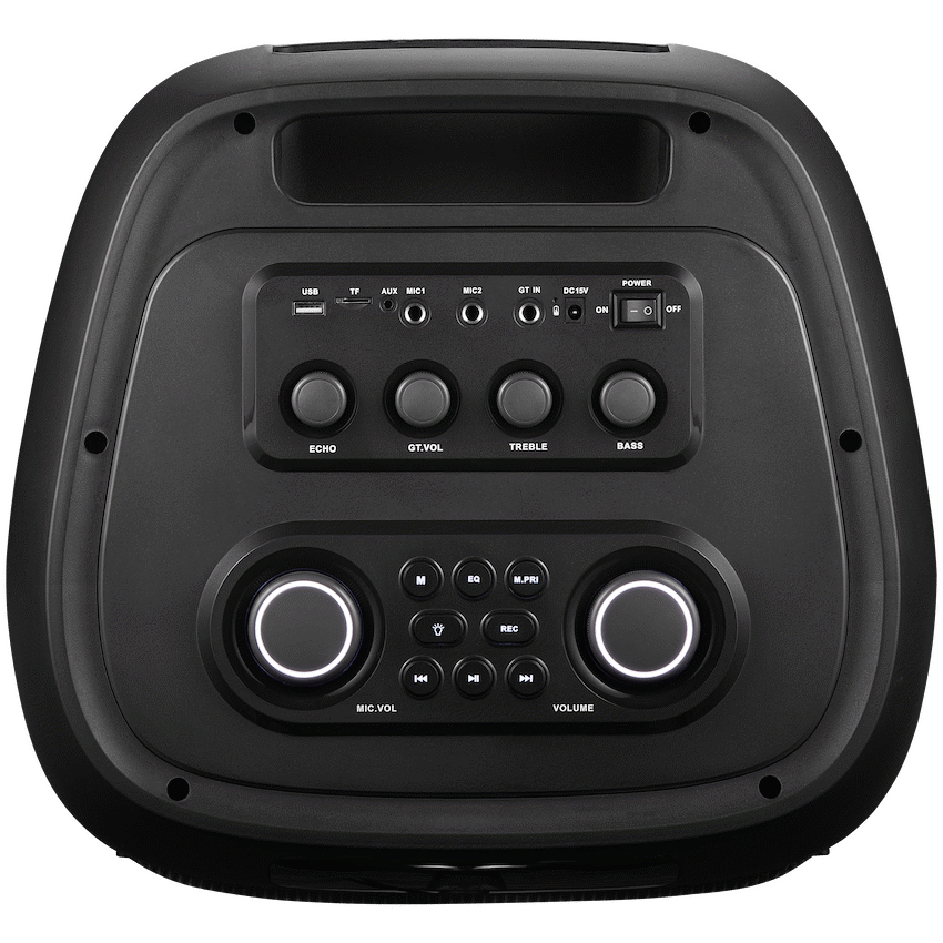 Volkano Ultra Dual 12" Party Speaker - Image 6