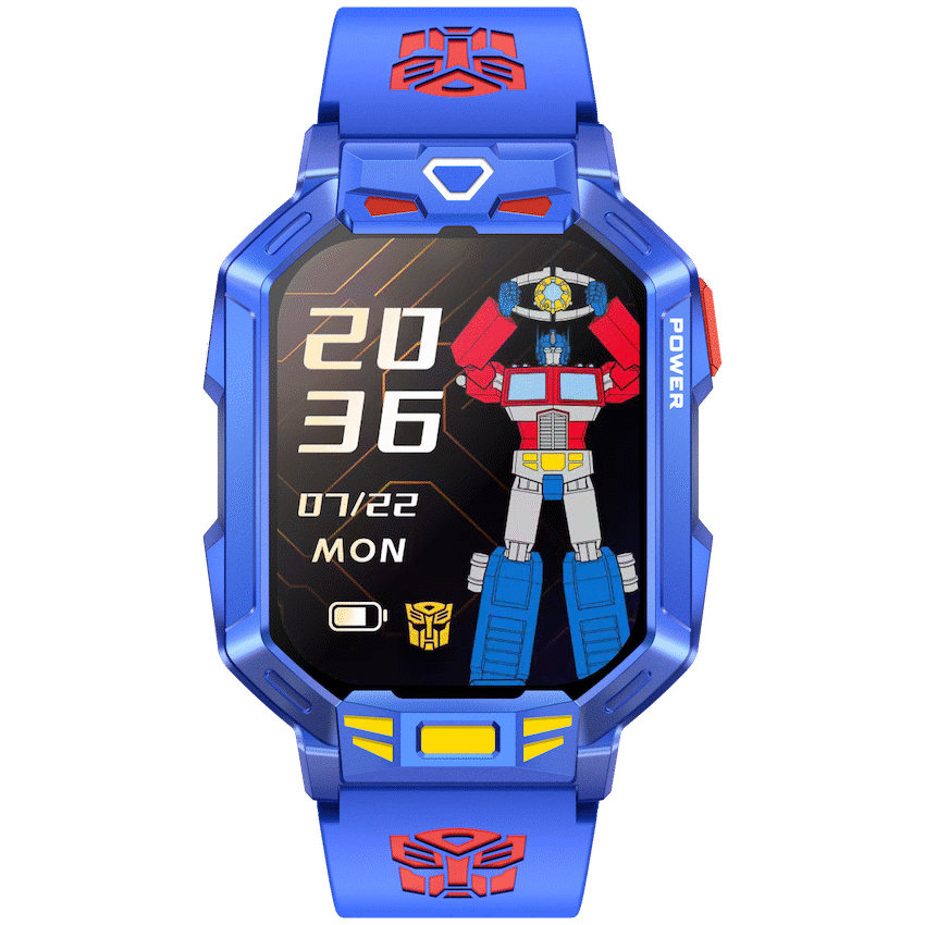 Transformers Series Kids Watches - Optomus Prime - Image 7