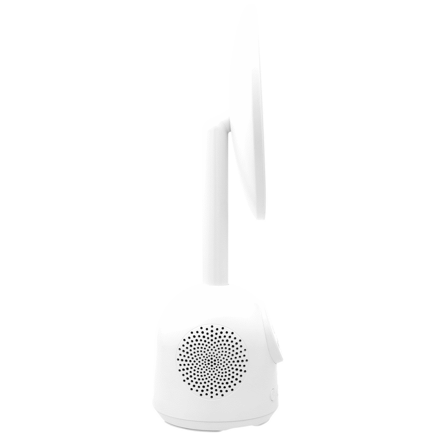 ZEN Unify Series Wireless Phone Charger with Bluetooth Speaker - White - Image 7