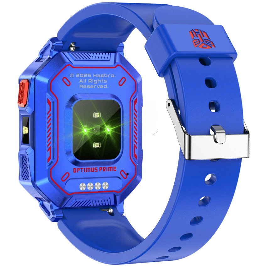 Transformers Series Kids Watches - Optomus Prime - Image 8