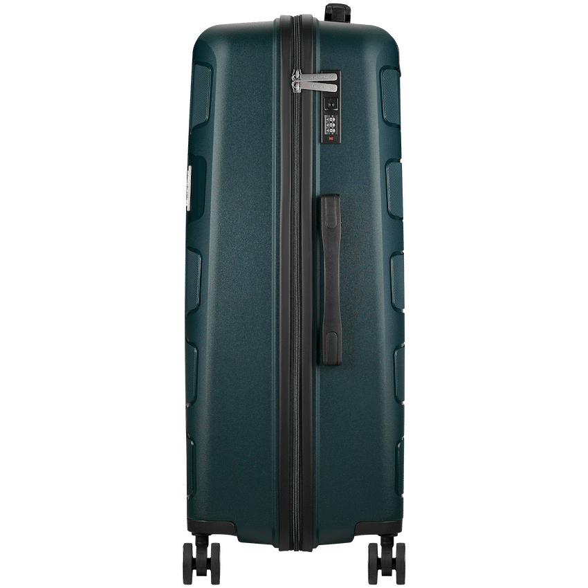 Travelwize Tourer PP 65cm 4-wheel Spinner Luggage Petrol - Image 9