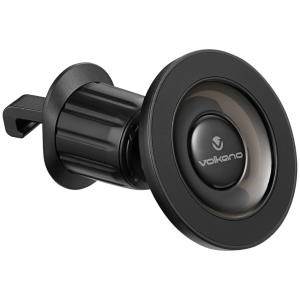Volkano Aero Series MagSafe Air Vent Car Phone Holder - Black