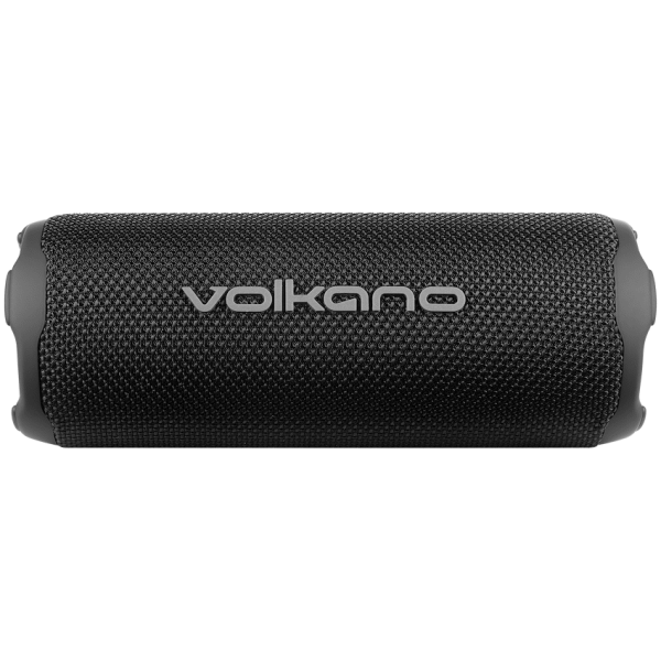 Volkano London Series Bluetooth Speaker - Black