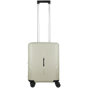 Travelwize Clipper PP 55cm 4-Wheel Spinner Luggage Beige