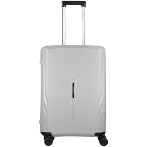 Travelwize Clipper PP 65cm 4-Wheel Spinner Luggage Nardo Grey