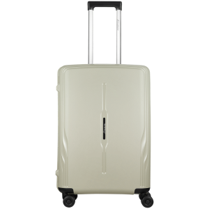 Travelwize Clipper PP 65cm 4-Wheel Spinner Luggage Beige