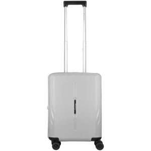 Travelwize Clipper PP 55cm 4-Wheel Spinner Luggage Nardo Grey