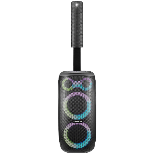 Volkano Vegas Series Dual 6.5" Tower Speaker
