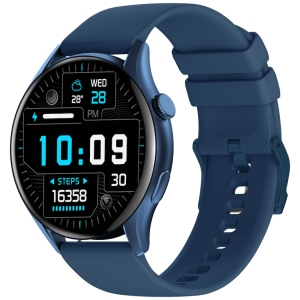 Volkano Orbit Series Fitness Smartwatch - Blue