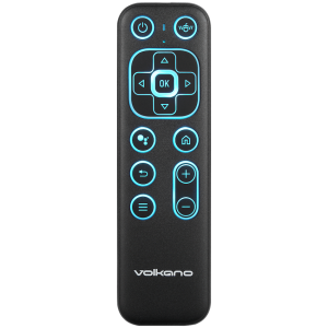 Volkano Control Series Smart Remote With Recharge
