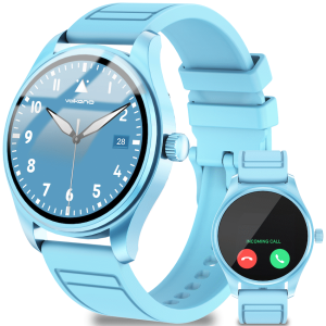 Volkano Eon Series Smartwatch - Light Blue