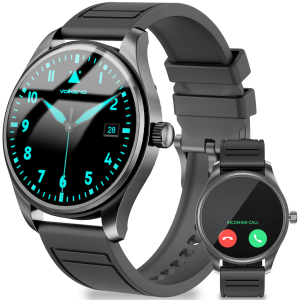 Volkano Eon Series Smartwatch - Black