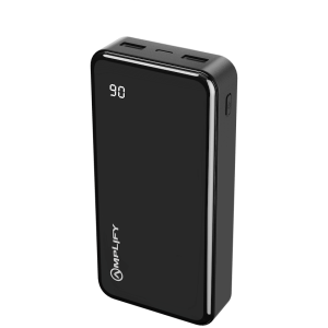 Amplify Spark 2 Series 20 000 mAh Power Bank - Black