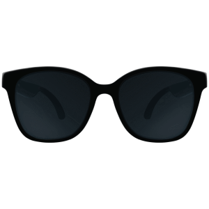 Volkano Sonique Series Bluetooth Audio Glasses - Dark Lenses