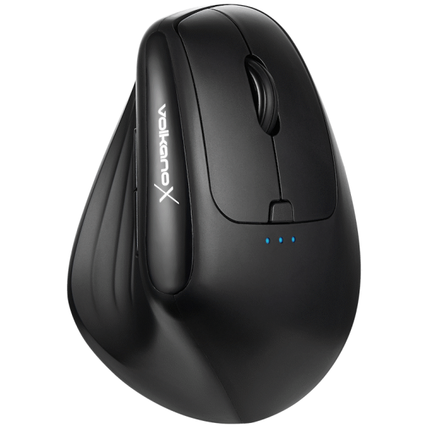 VolkanoX Aether Series Wireless Mouse With RGB