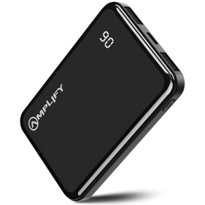 Amplify Spark 2 Series 5000 mAh Power Bank - Black