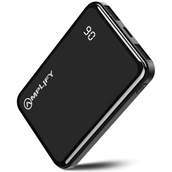 Amplify Spark 2 Series 5000 mAh Power Bank - Black