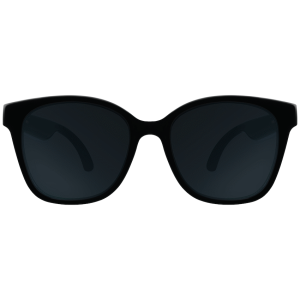 Volkano Sonique Series Bluetooth Audio Glasses - Dark Lenses