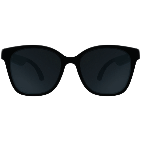 Volkano Sonique Series Bluetooth Audio Glasses - Dark Lenses