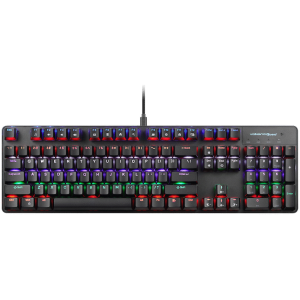 Volkano Gaming Phantom X1 Wired Mechanical keyboard with RGB lighting