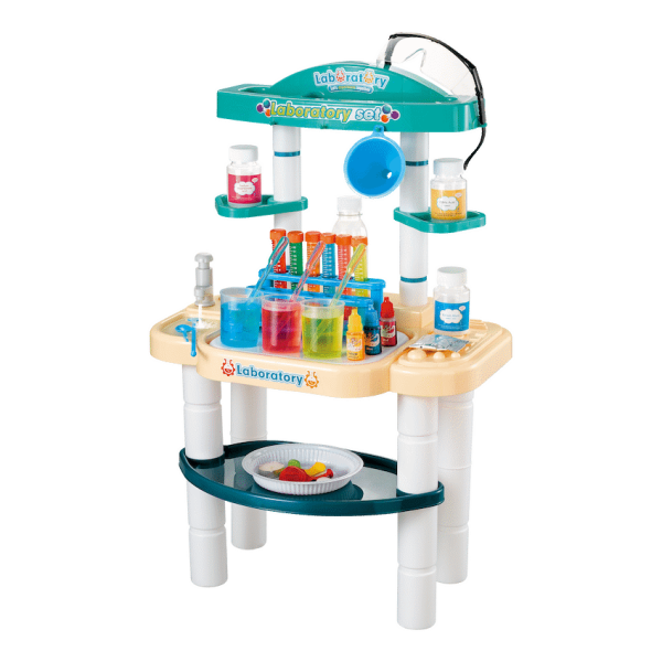Edu-matic My Laboratory with 19 Experiments
