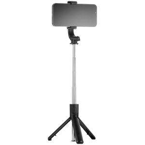 Pro Bass Capture Series Tripod Selfie Stick with Remote
