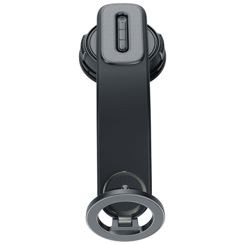 Volkano Arcmount Bendable Dash Mount Magnetic Phone Holder - Black - Image 10