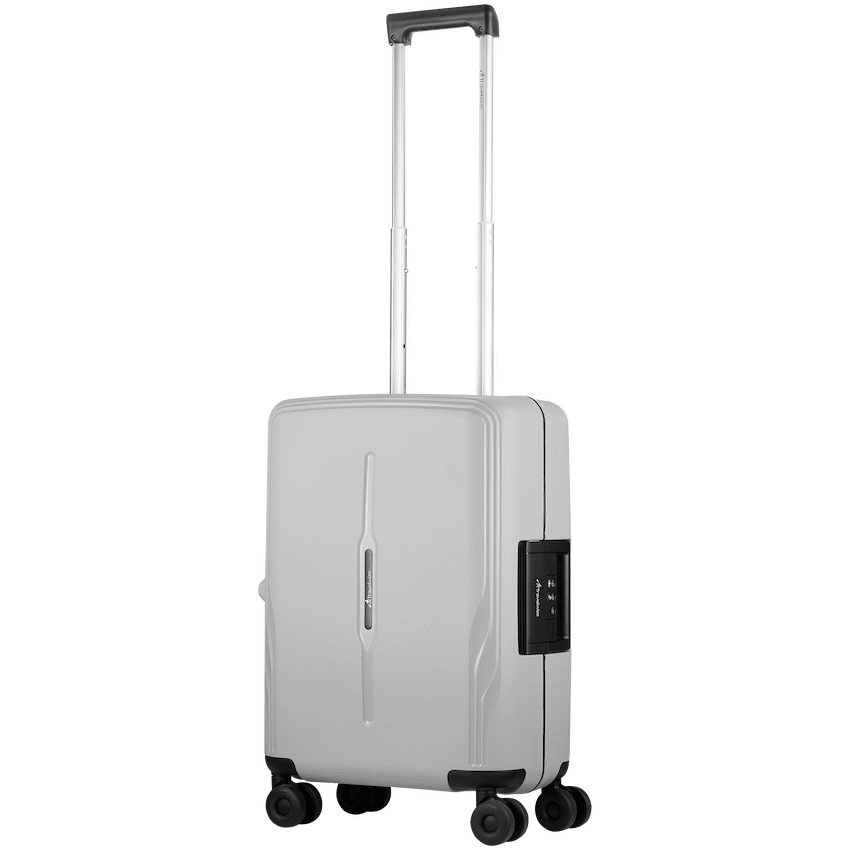 Travelwize Clipper PP 55cm 4-Wheel Spinner Luggage Nardo Grey - Image 10
