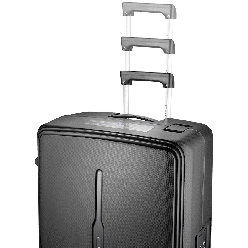 Travelwize Clipper PP 75cm 4-Wheel Spinner Luggage Black - Image 12