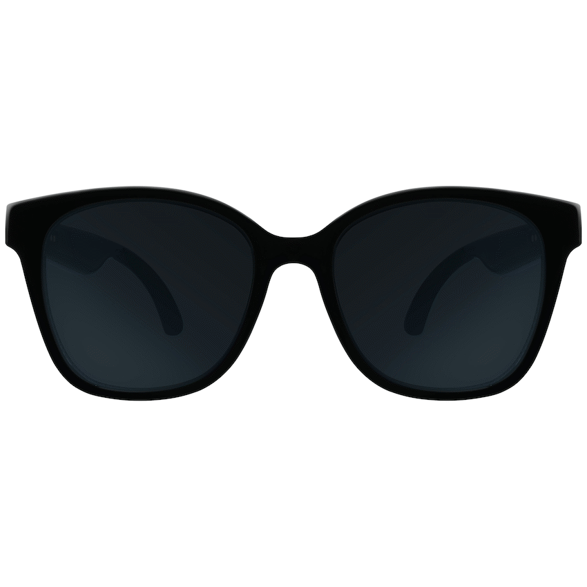 Volkano Sonique Series Bluetooth Audio Glasses - Dark Lenses - Image 16