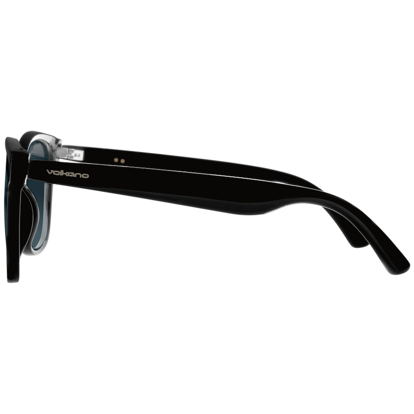 Volkano Sonique Series Bluetooth Audio Glasses - Dark Lenses - Image 18
