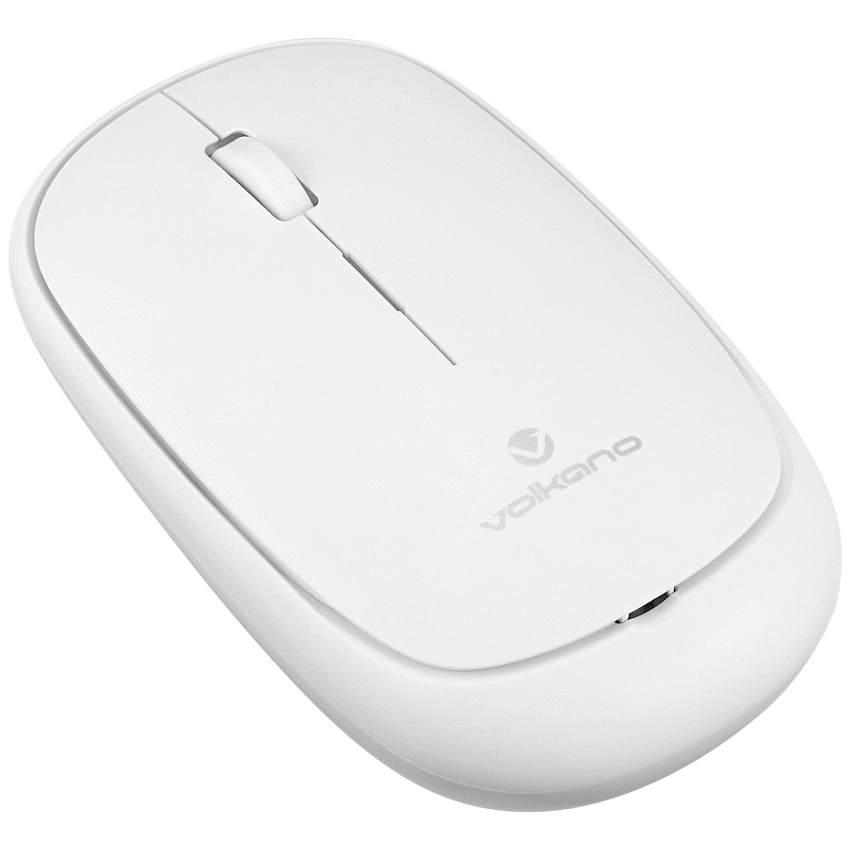 Volkano Coral series Bluetooth Wireless Mouse - White - Image 7