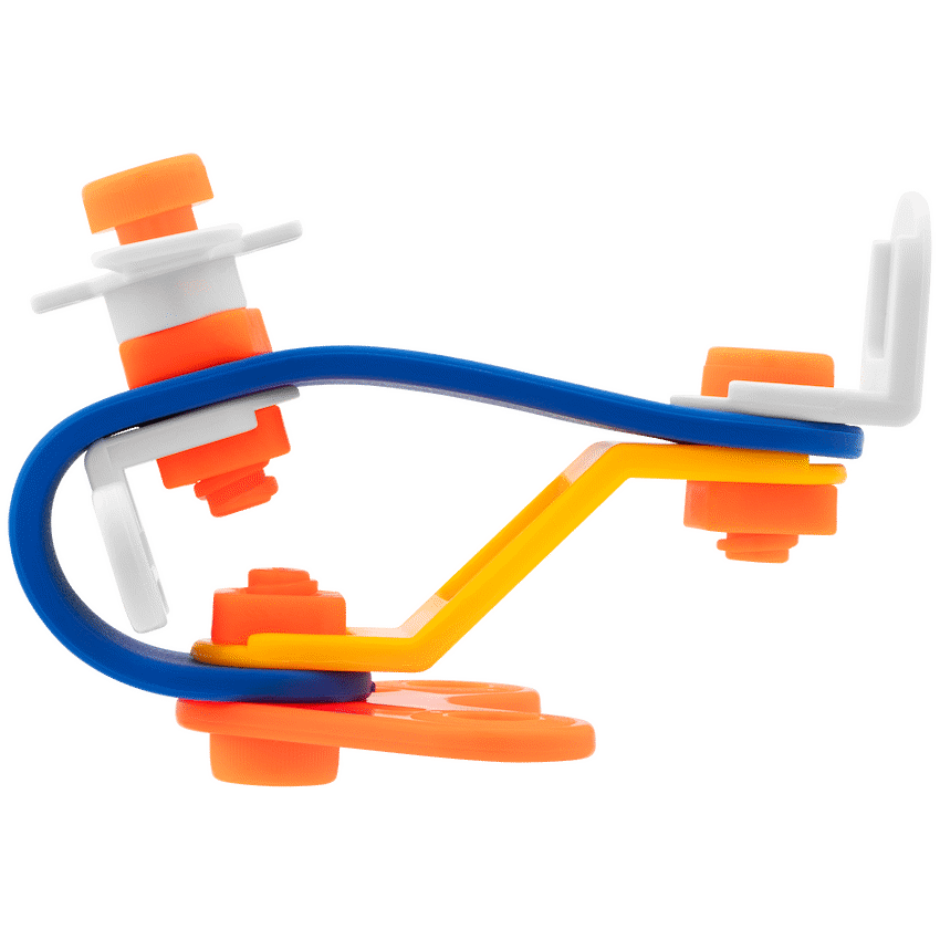Edu-matic Flexi Build Mini Kit - Helicopter - 14 pcs - Image 2