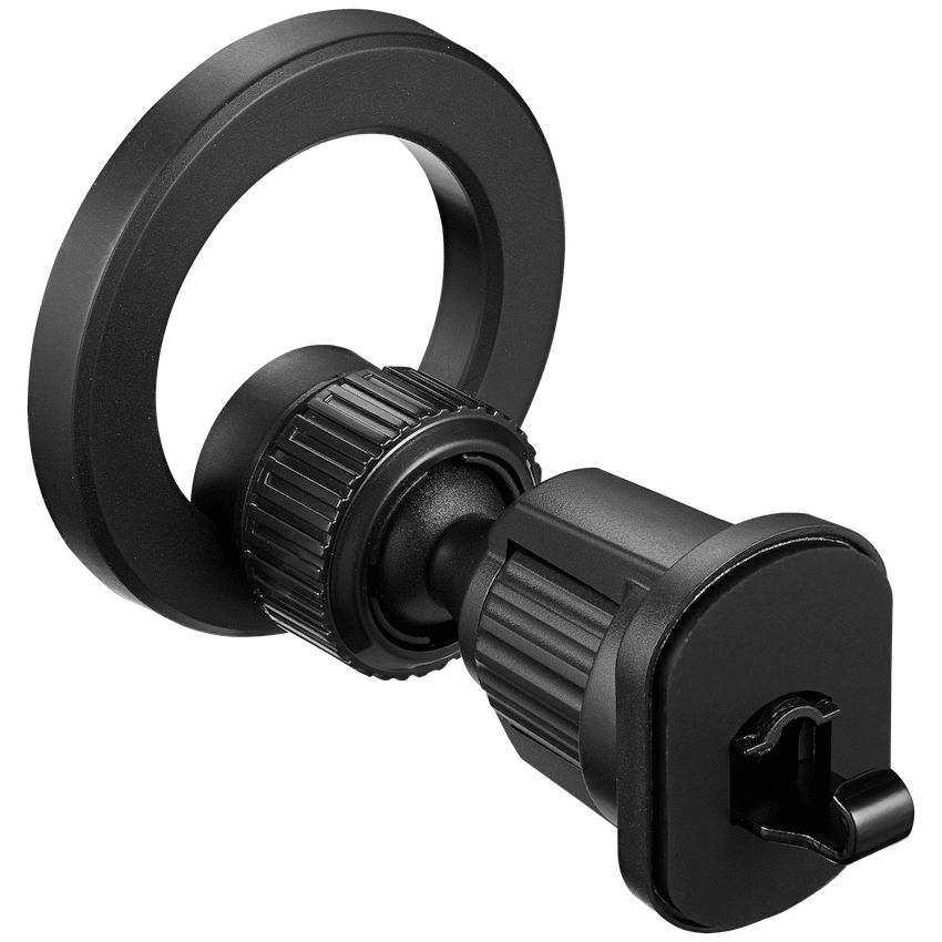 Amplify Clip Series Magnetic Car Phone Vent Holder (PDQ) - Black - Image 3