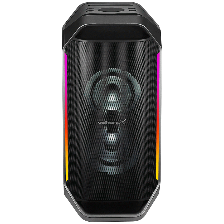 VolkanoX Thermix Series Party Speaker - Image 3