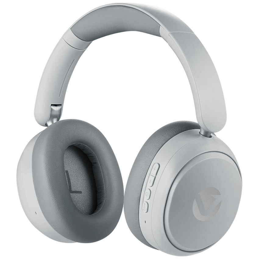 Volkano Lexi Bluetooth Headphone with ANC - Grey - Image 4