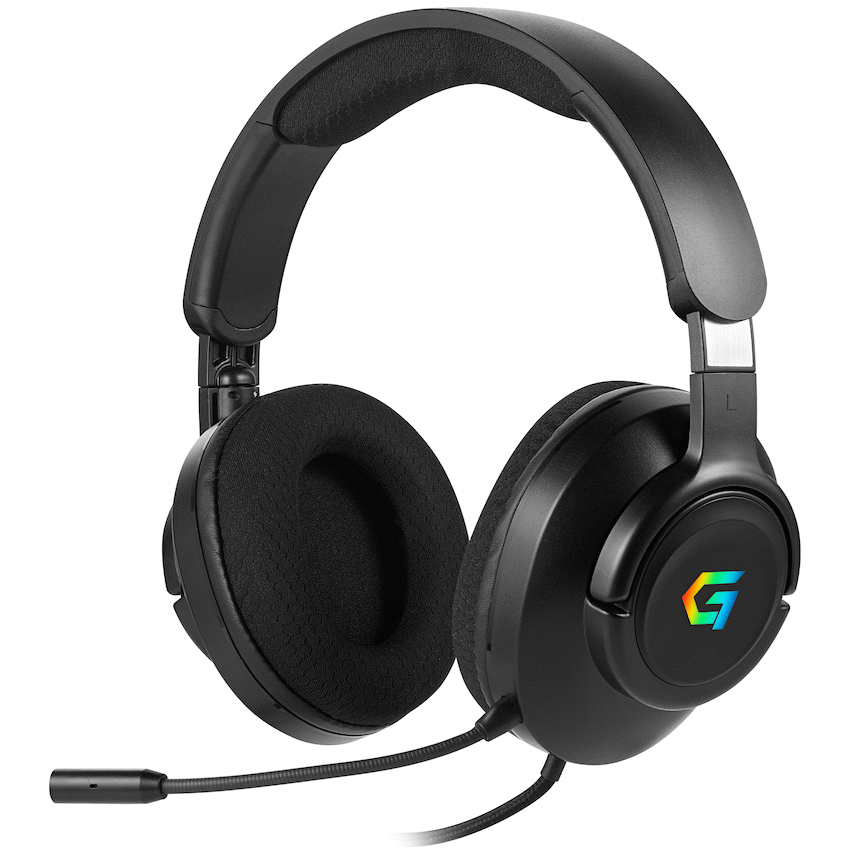 Volkano Gaming Solace Series Wired Gaming headphones - Image 5