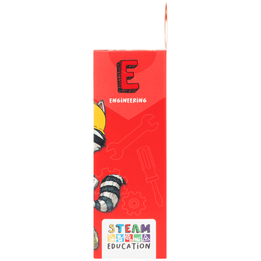 Edu-matic Flexi Build Mini Kit - Helicopter - 14 pcs - Image 5