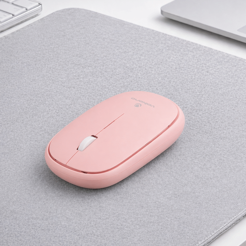 Volkano Coral series Bluetooth Wireless Mouse - Pink - Image 7