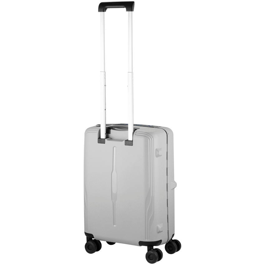 Travelwize Clipper PP 55cm 4-Wheel Spinner Luggage Nardo Grey - Image 8