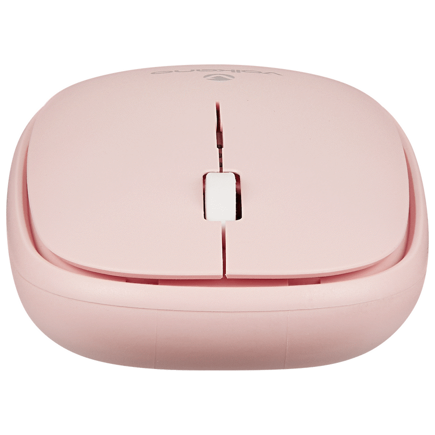 Volkano Coral series Bluetooth Wireless Mouse - Pink - Image 9