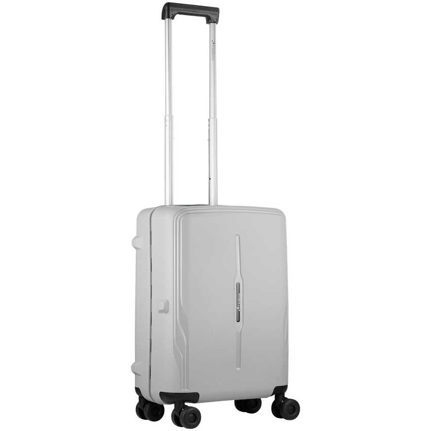Travelwize Clipper PP 55cm 4-Wheel Spinner Luggage Nardo Grey - Image 9